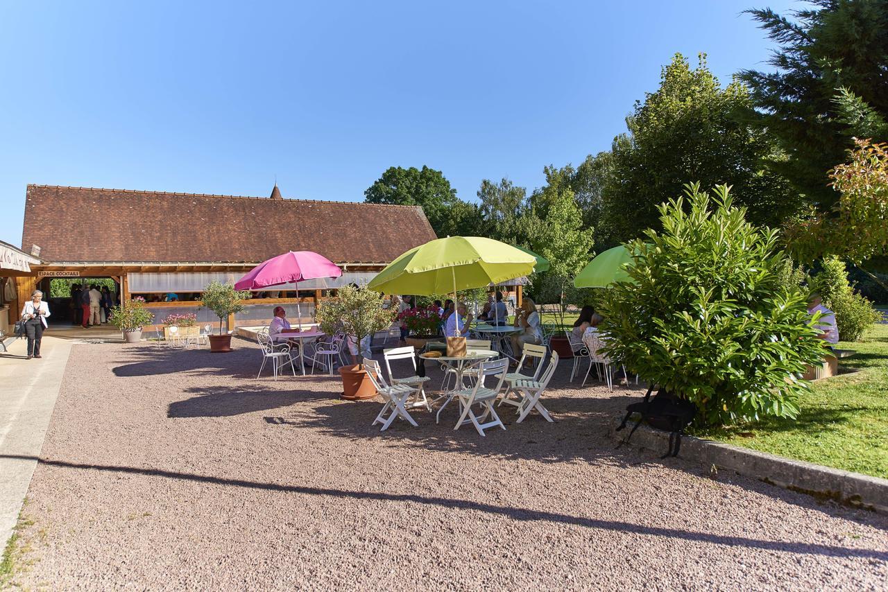 Gite Du Clos Champagnac Chailly-sur-Armancon Exterior photo
