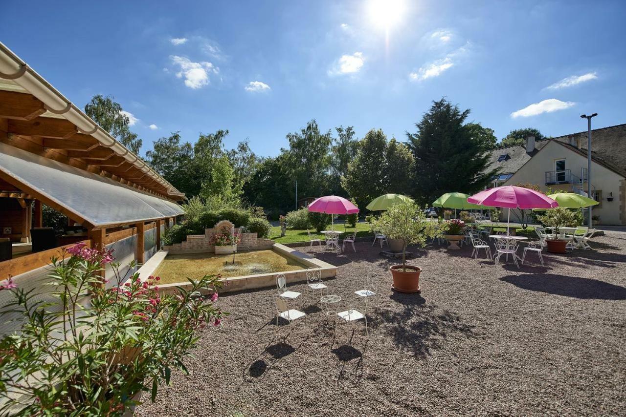 Gite Du Clos Champagnac Chailly-sur-Armancon Exterior photo
